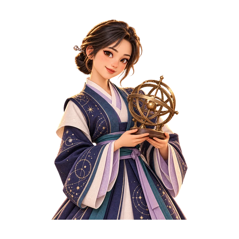 INTP 숨은 길 탐험꾼 — 관상감 천문학자
